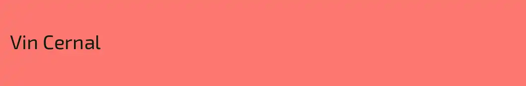 Vin Cernal
